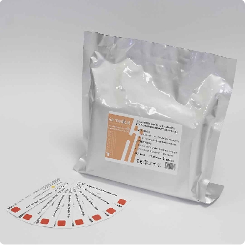 Etilēna-oksīda indikatora stripi