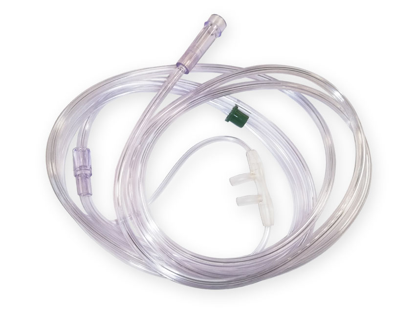 Deguna skābekļa kanula. N1