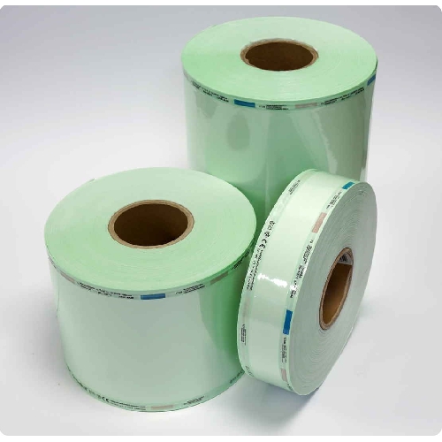 Sterilizācijas rullis autokāvam bez ieloces 75mmx200m. 60gr. 1 gab.