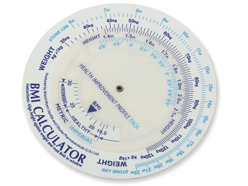 BMI kalkulators-10 gb.