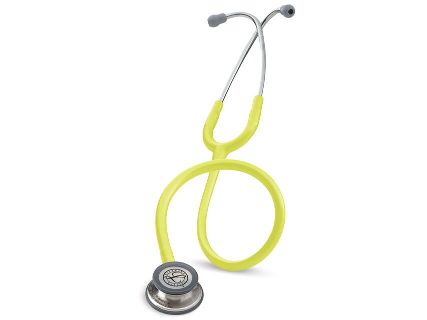 Fonendoskops LITTMANN CLASSIC III lemon-lime