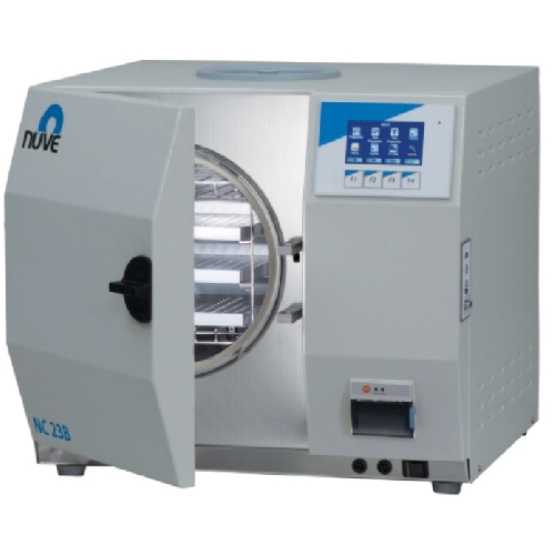 Tvaika sterilizators, 32L