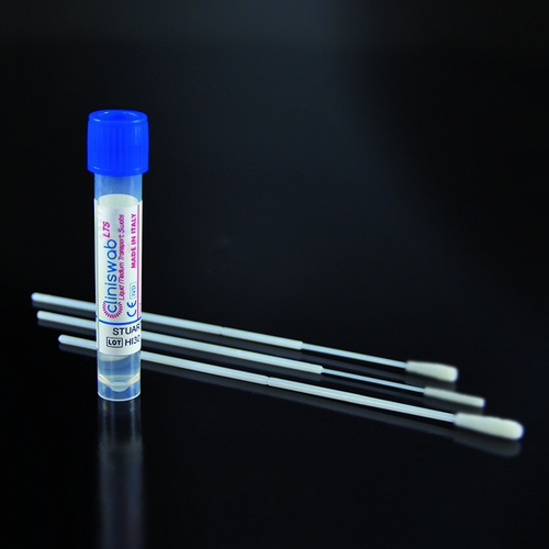 Flocked swab standard tip N600