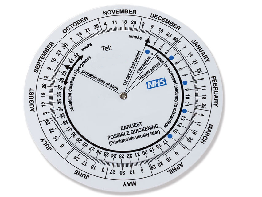 Grūtniecības disks N10 1 iepak