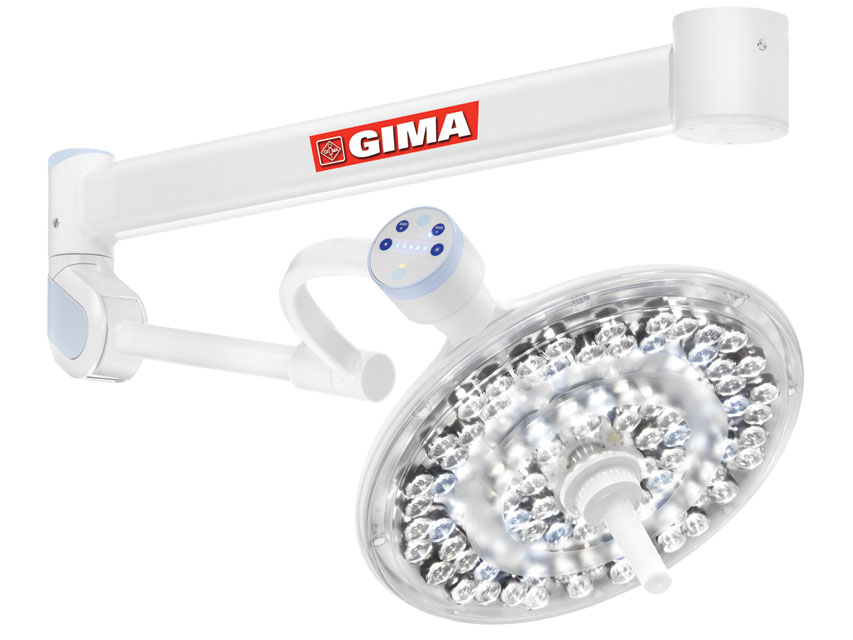 Gimaled lampa stiprināma pie griestiem