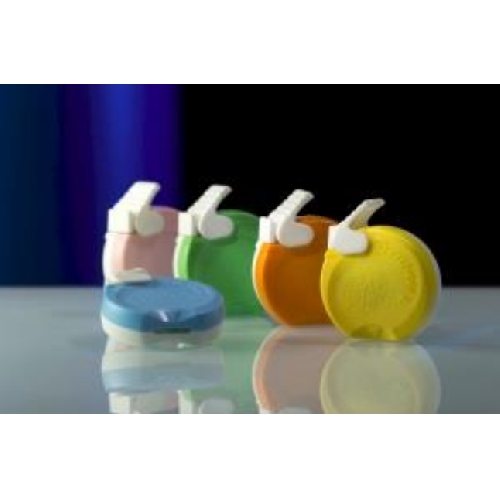 Bērnu drošības lancetes 1,14mm/2,80mm, rozā (jaundzimušais plus) N50