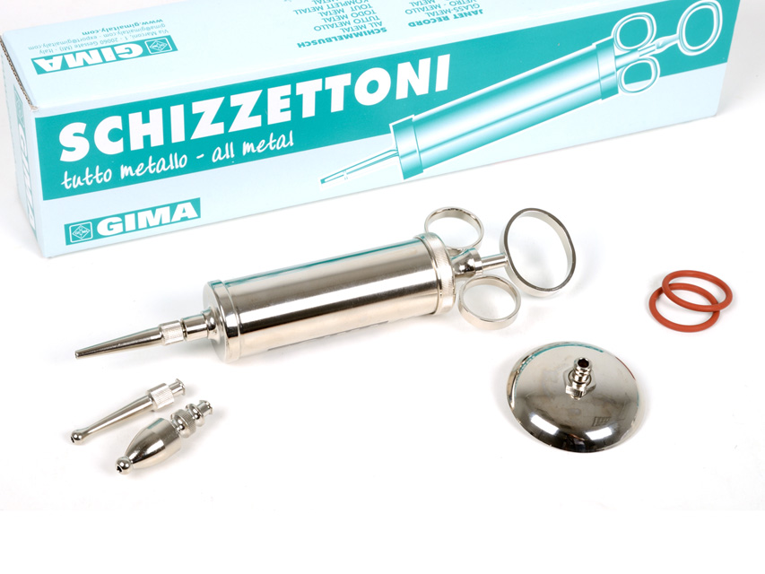 schimmelbusch 50 cc -šļirce