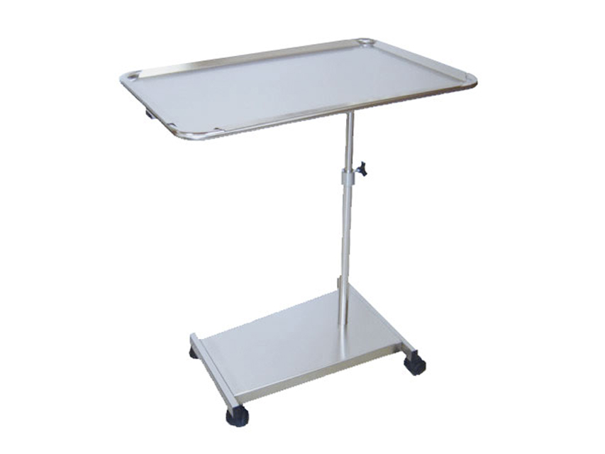 Mayo galds ar 4 ritentiņiem