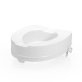 TUALETES PODA PAAUGSTINĀJUMS AR VĀKU, AUGSTUMS 10 CM