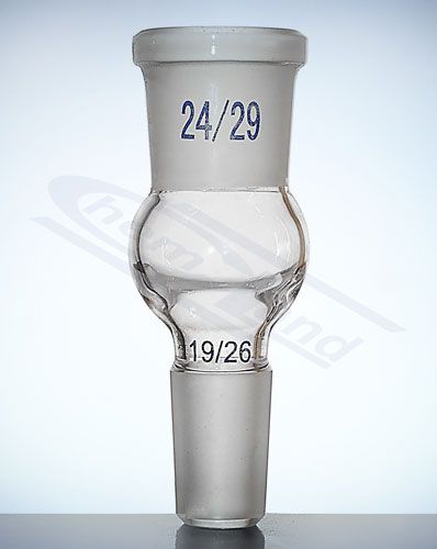 paplašināšanas adapteris NS ārpus 19/26 un 24/29 NS iekšpusē