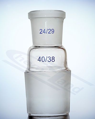 redukcijas adapteris NS ārpus 34/35 un 29/32 NS iekšpusē