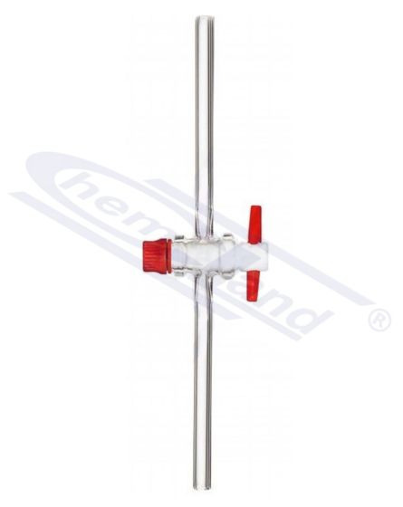 aizbīdnis teflona caurums 4,0 atslēga 14,5