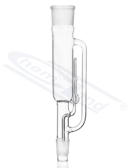 aparāts Soksleta - ekstrakcijas daļa 150ml 45/40 29/32