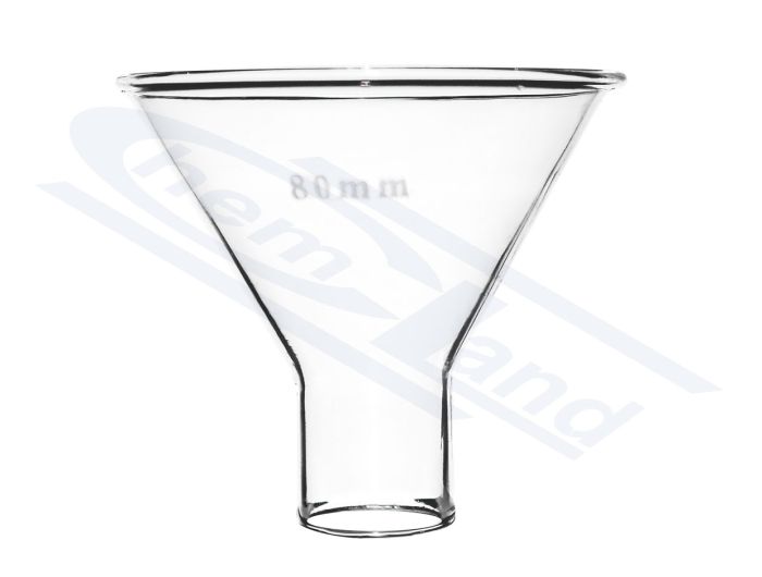 piltuve pulveriem diam. 100 CHEMLAND