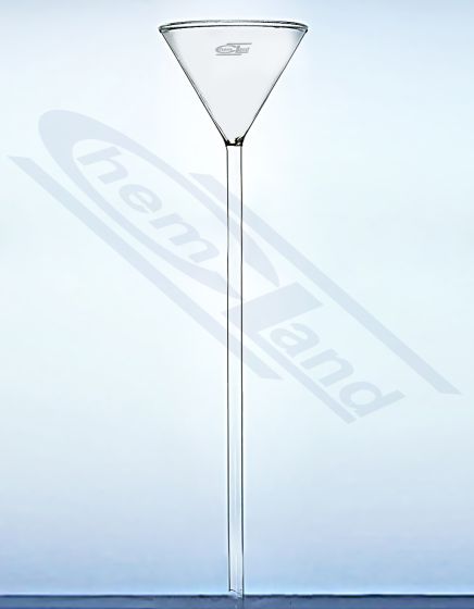 piltuve ar garu kātu, diam. 100, kāts h-300 mm