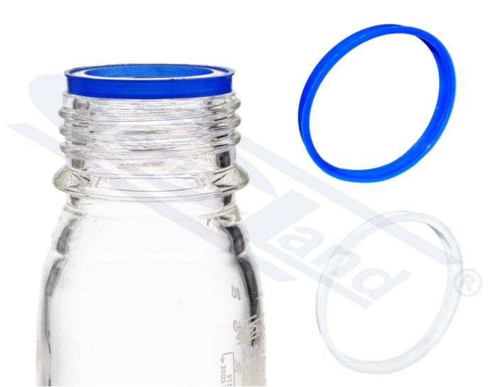 GL45 skrūvējamā vāciņa gredzens, pgk.10gab