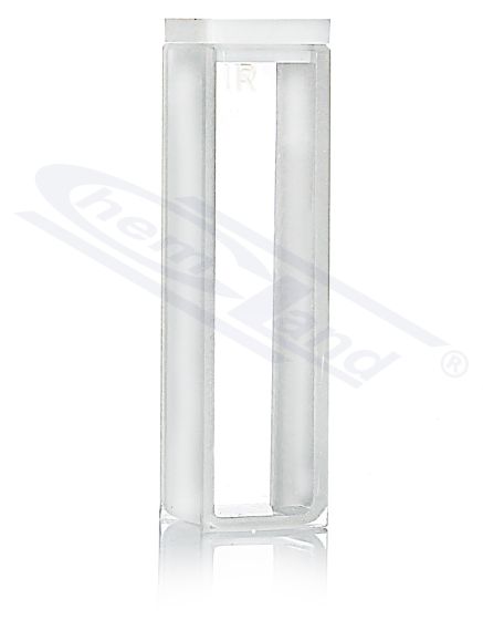 Kivete 10mm kvarca stikls IR 10mm 45x12,5x12,5