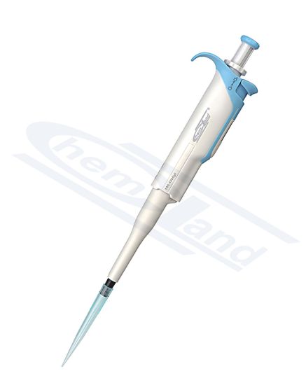 HiPette mērkanna ar tilpuma iestatīšanas slēdzeni HiPette 0.5-10ul - CHEMLAND