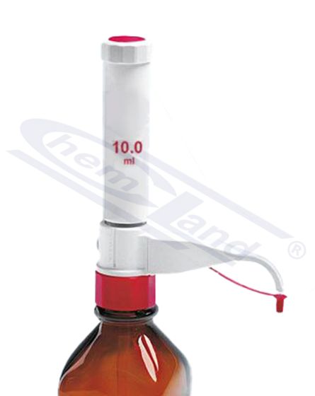 SIMPLEX FIX 10,0 ml fiksēta tilpuma pudeles augšdaļas dozators