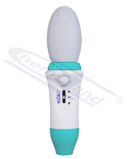 pipetes kontrolieris līdz 100 ml - zaļš