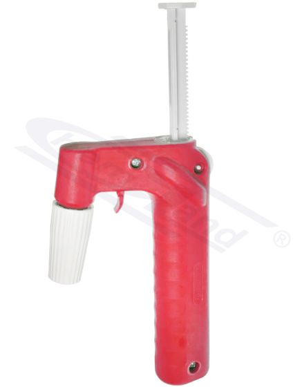 Pipetes sūknis 25ml - Stūra formas