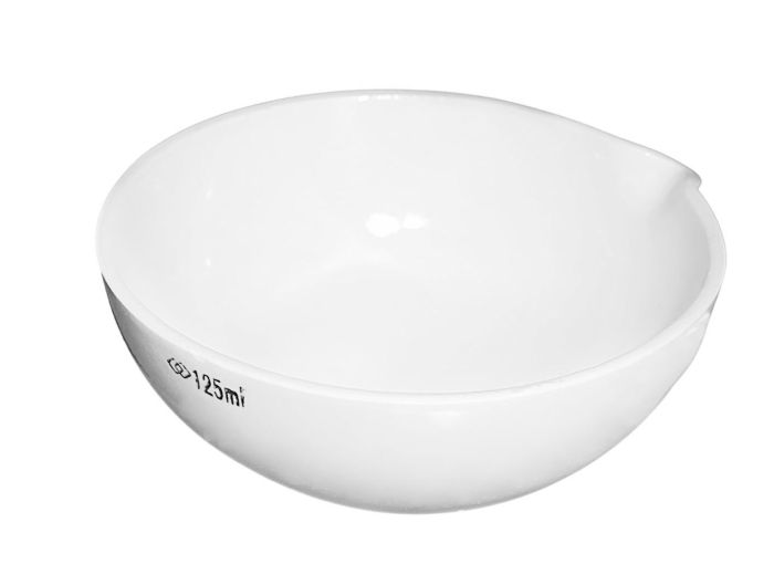 Iztvaicēšanas trauks dziļa forma ar izsmidzinātāju 22 ml