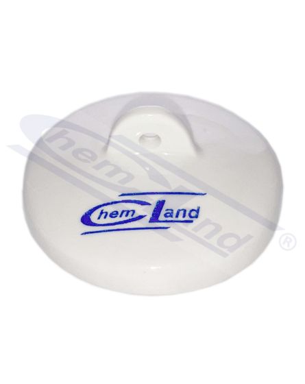 porcelāna tīģelis - vāks 93 mm - līdz CL-150