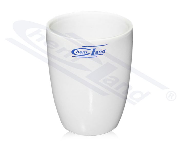 porcelāna tīģelis augsts 030 ml