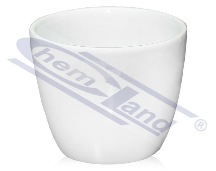 Porcelāna tīģelis 70ml bez vāciņa
