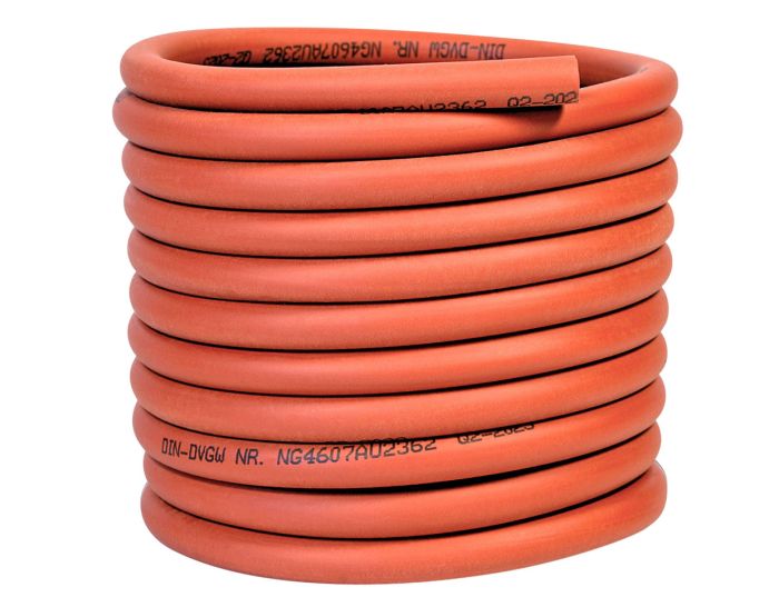 Cauruļu gumija vakuumam diametrs iekšpusē 08 ārpusē 16