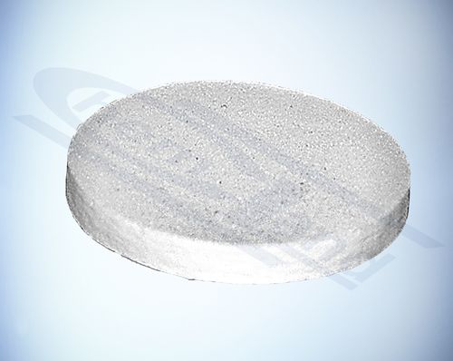 saķepināts stikla disks G-1 diam. 65