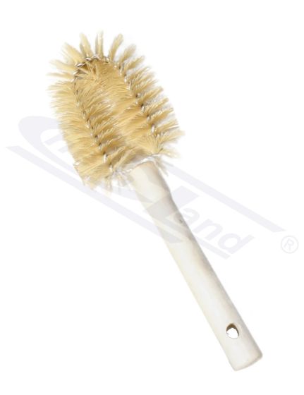 Birste spainītim 0250ml, ar rokturi, cieta, smagu netīrumu gadījumā, CHEMLAND