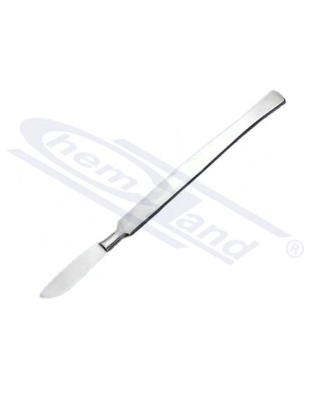 Skalpelis ar asmeni 2. modeļa 1. tips