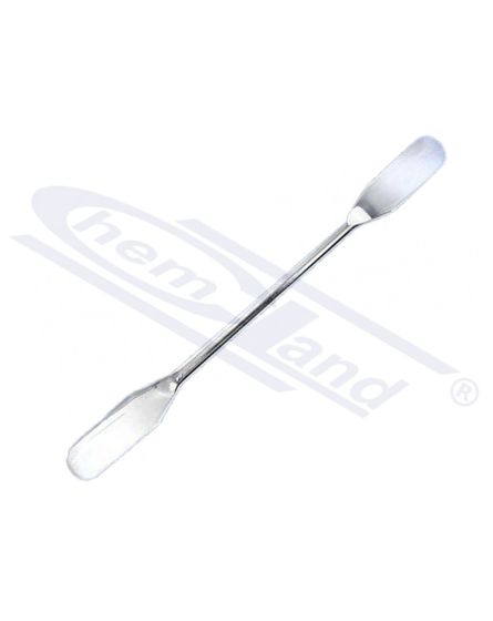 Javas lāpstiņas ar dubultiem galiem, tērauds 18-8 garums150mm