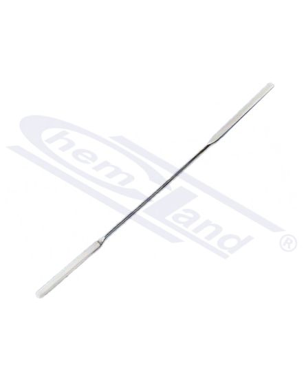 Mikro dubultās lāpstiņas tērauds 18-8 garums 130 mm-