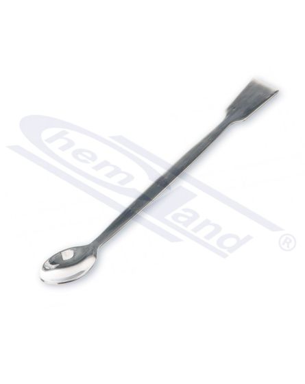 karote ar lāpstiņām ķīmiskais tērauds 18-8 dł 300mm