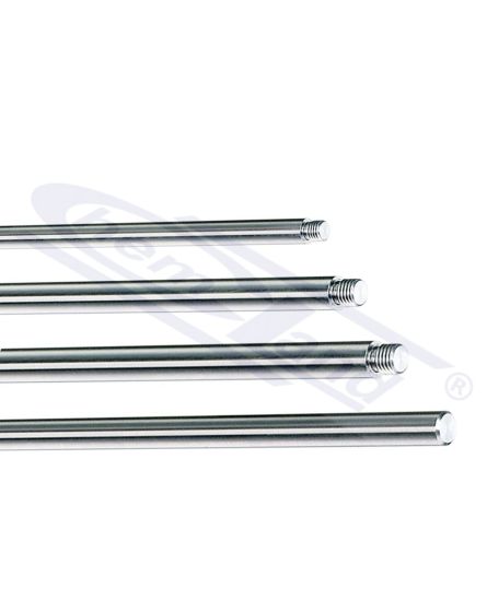 statīva stienis fi 10 mm garums 1000 mm