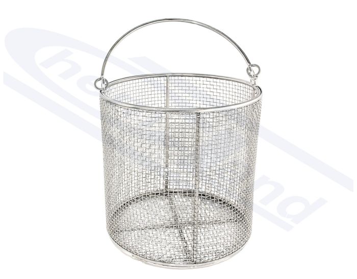 apaļš sterilizācijas grozs 250 x 250