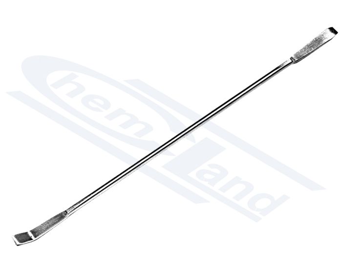 dubultās lāpstiņas garums 200 mm nerūsējošais tērauds