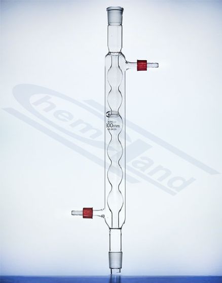 kondensators ar iekšējām spuldzēm Allihin ar PP savienotāju, 250 mm 2x19/26