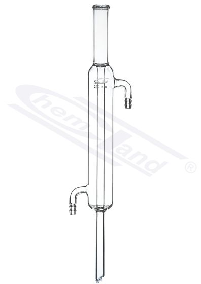 kondensators pēc Liebiga bez ligzdas 300mm