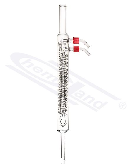 Kondensators atbilstoši Dimroth bez ligzdas garums 300 mm ar PP savienotāju