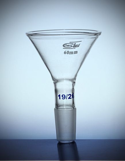 piltuve ar kontaktligzdu 19/26 diam. 60