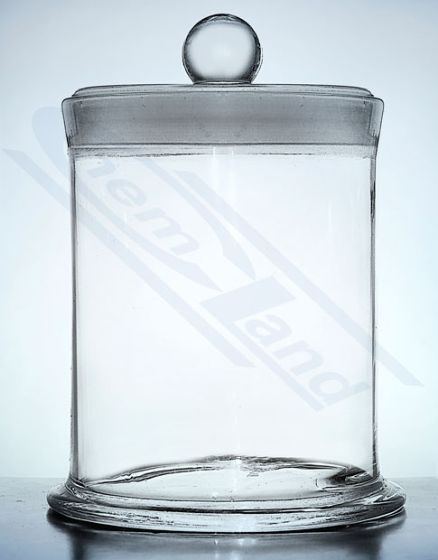 parauga burka ar vāciņu ar rokturi un slīpētu diametru. 120 h 150