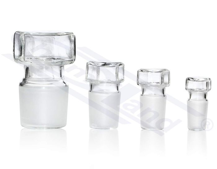 stikla aizbāžņi NS 45/40