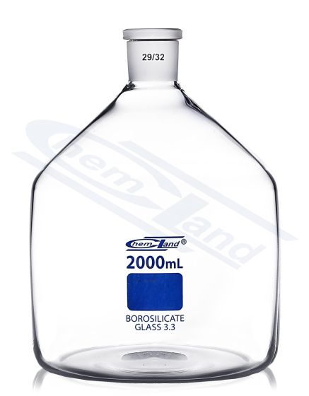 Burete pudele CHEMLAND NEW LINE balta 29/32 2000ml