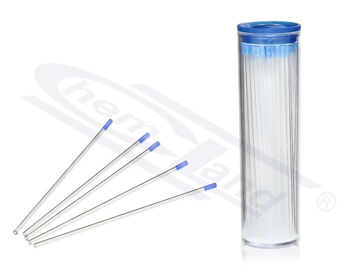 Kapilāri 200ul, 120mm, op.100szt