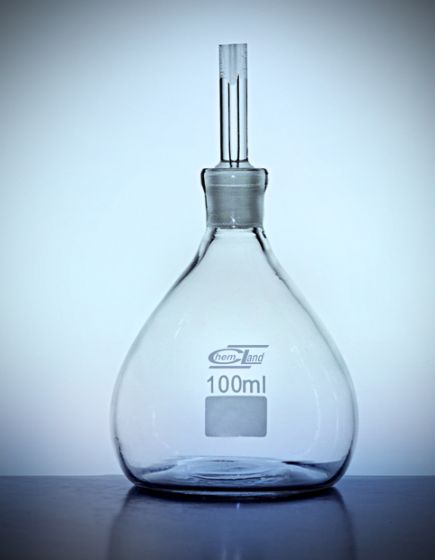 piknometrs pēc Gay Lussac B klases 0025ml