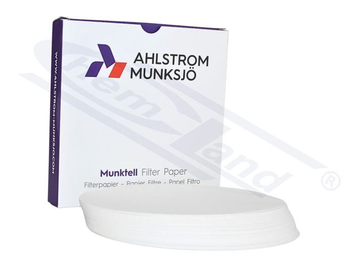 Munktell kvalitātes augsnes testa donuts 132 fi 90mm op 100gab.