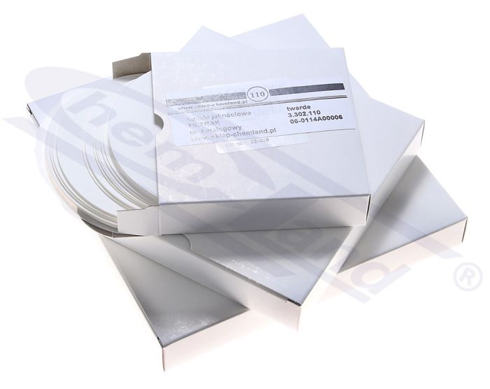 kvalitatīvs filtrpapīrs - zems 150 FILTRAK 3.302.150